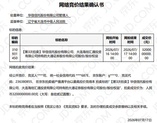 国海证券32亿拍得大通证券51%股权,桂系冲进“千亿券商”阵营